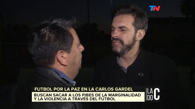 Lado C (29/01/2017) Bloque 3 смотреть онлайн