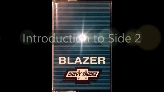 Chevy Trucks: Blazer (1995) смотреть онлайн