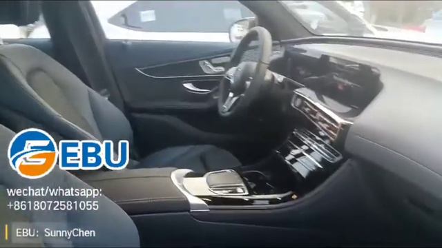 Mercedes-benz new energy vehicle: 23 tricks in 2022 смотреть онлайн