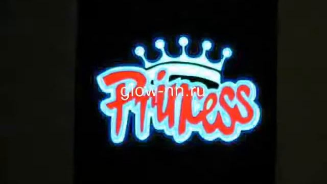 Звукоактивная панель Принцесса смотреть онлайн