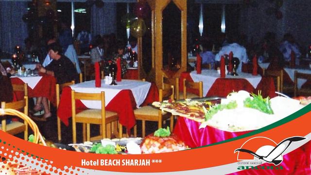 Hotel BEACH SHARJAH - SHARJAH - UNITED ARAB EMIRATES смотреть онлайн