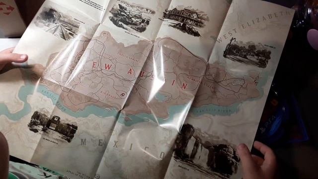 Распаковка Red Dead Redemption 2 на PS4 смотреть онлайн