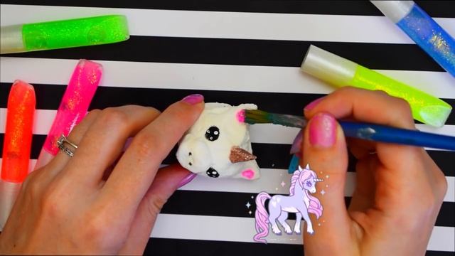 DIY СКВИШИ АНТИСТРЕСС ИГРУШКИ 6 способов / Squishy СВОИМИ РУКАМИ смотреть онлайн