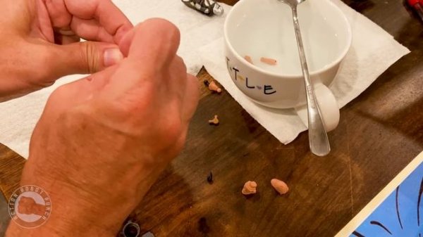 How To Assemble a Joy Toy Figure - Figure Comparison