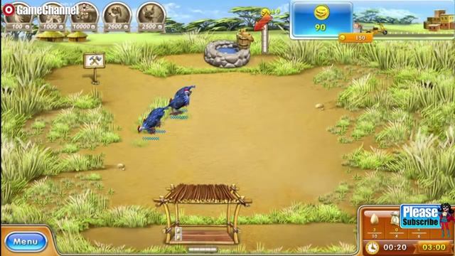 Farm Frenzy 3 Android İos Free Game GAMEPLAY VİDEO смотреть онлайн