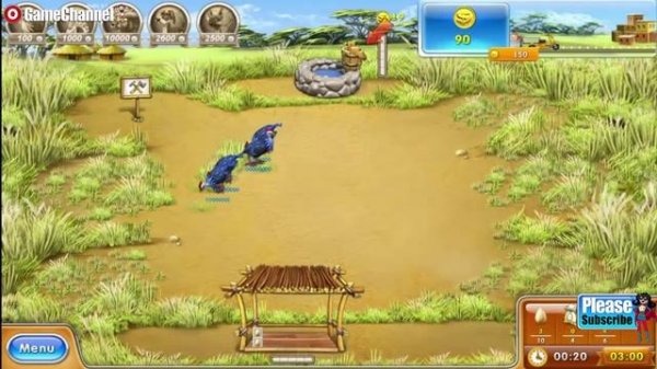 Farm Frenzy 3 Android İos Free Game GAMEPLAY VİDEO