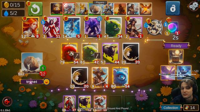 [Fairytale Fables] Puffs & Pirates смотреть онлайн