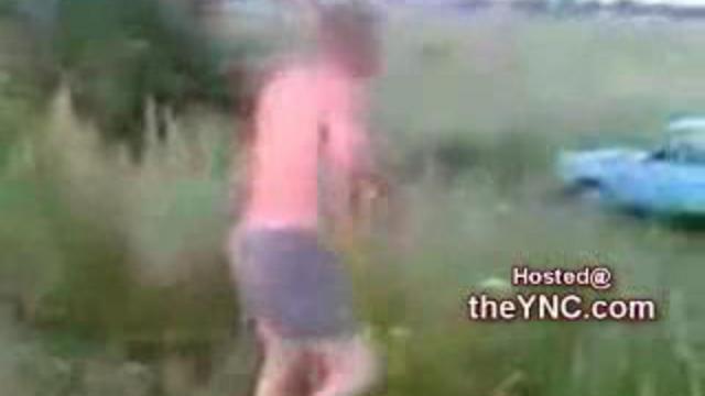 Попытка дать милиционеру денег смотреть онлайн