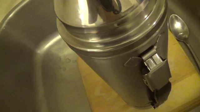 how to clean stainless steel 1971 Vintage champ thermos смотреть онлайн