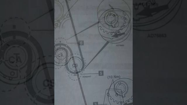 Daewoo LANOS 1.4; 1.5 УСТАНОВКА ЗАЖИГАНИЯ МЕТКИ ГРМ смотреть онлайн