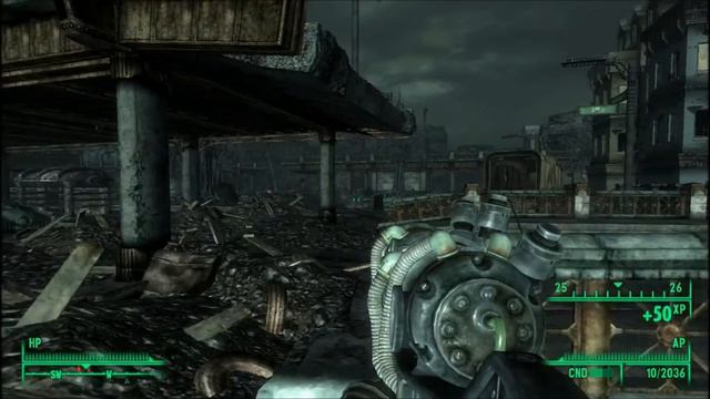 Fallout 3 Complete Playthrough; Part 73 - Seward Sq смотреть онлайн