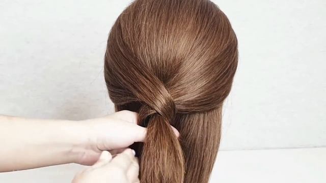 12 Причесок на Короткие волосы за 2 минуты. Пошагово! 12 Hairstyles for short hair in 2 minutes. смотреть онлайн