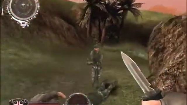 Marine Sharpshooter 4 - pc game full walkthrough (ITA) смотреть онлайн