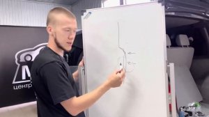 РЕМОНТ ВМЯТИНЫ БЕЗ ПОКРАСКИ | PDR обучение