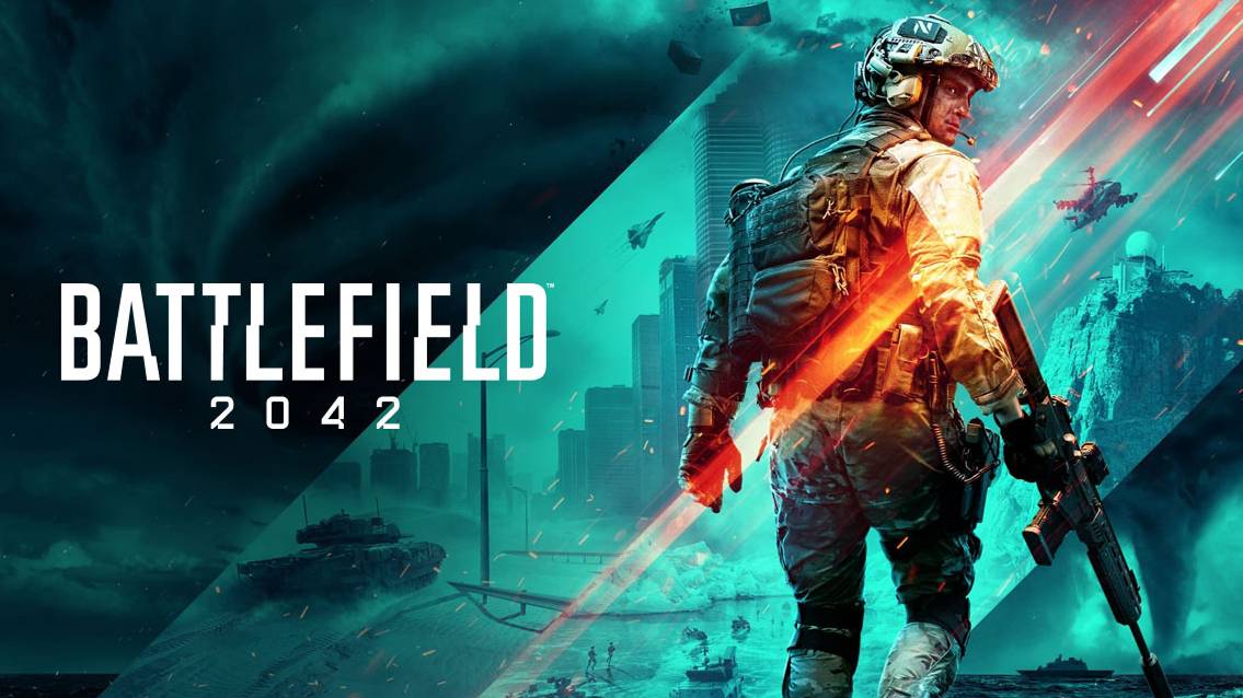 Battlefield 2042 смотреть онлайн