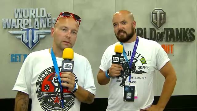 World of Tanks: Xbox 360 Edition Gamescom 2013 Preview смотреть онлайн