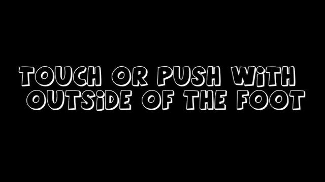 Learn the Elastico, Flip Flap - football soccer skills смотреть онлайн