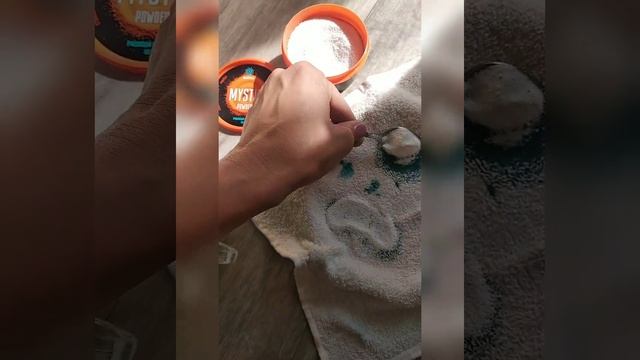 Порошок мистик. Гринвэй смотреть онлайн