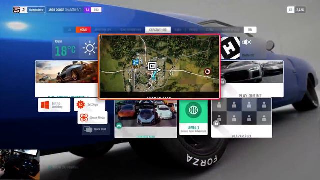 Forza Horizon 4 D@ beast! смотреть онлайн