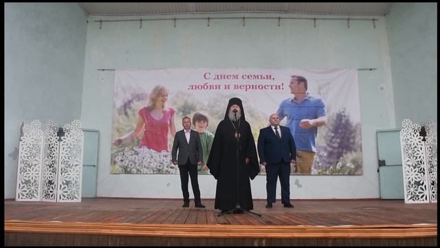 Слово епископа Максима в День семьи, любви и верности смотреть онлайн