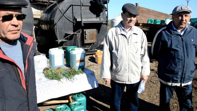 Семинар в агрофирме "Мензелинские зори" смотреть онлайн