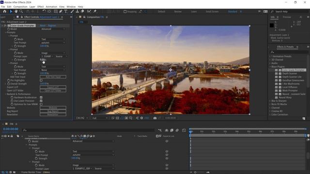Color Grade Prompter Tutorial смотреть онлайн
