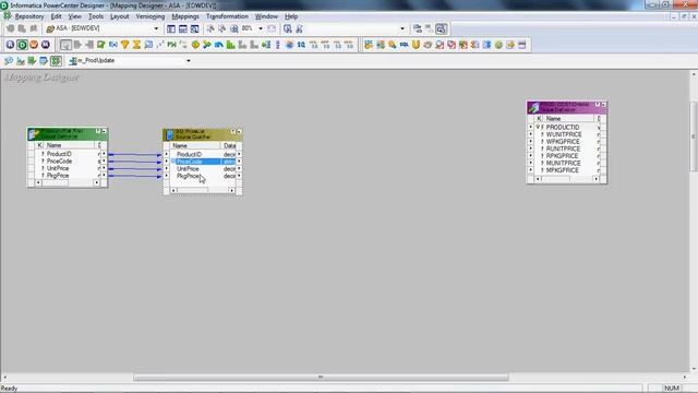 Informatica : Router And StoredProcedure Tranformation смотреть онлайн