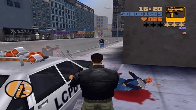 GTA III [Part 1] - ALL Rampages in Portland [100% Walkthrough] смотреть онлайн