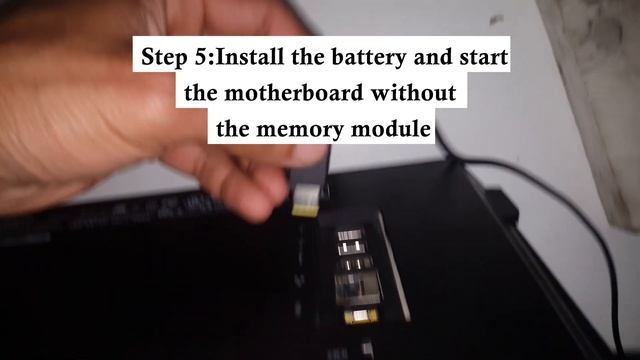 Repair Lenovo S200z Fails To Start