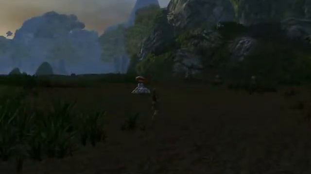 AoC Purple Lotus Swamp South GV смотреть онлайн