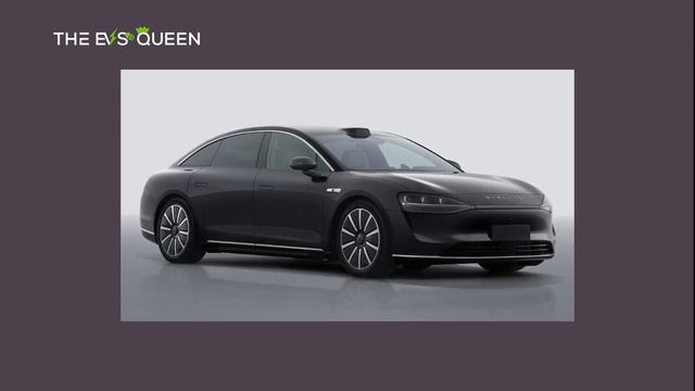 Stelato, Huawei, And BAIC Collaborate For Debut Model: The S9 Sedan