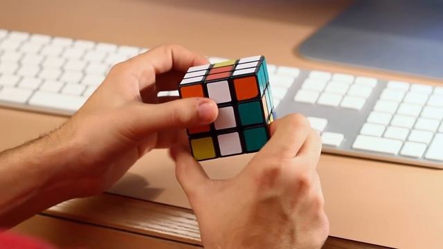 How to Solve a 3x3x3 Rubik's Cube: Easiest Tutorial for Beginners (High Quality) смотреть онлайн