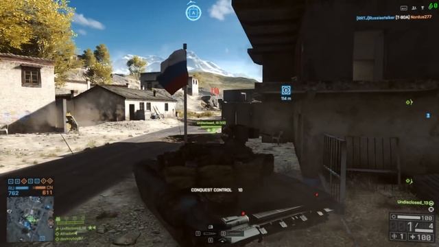 Battlefield 4 Multiplayer Gameplay Nvidia ShadowPlay GTX 780 / 4770K 1440P BF4 @ Ultra смотреть онлайн
