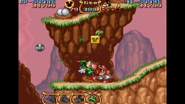 The Magical Quest Starring Mickey Mouse (SNES) Longplay [79] смотреть онлайн