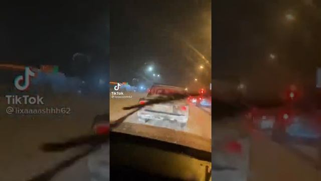 Зима дорога скользко как то ? смотреть онлайн