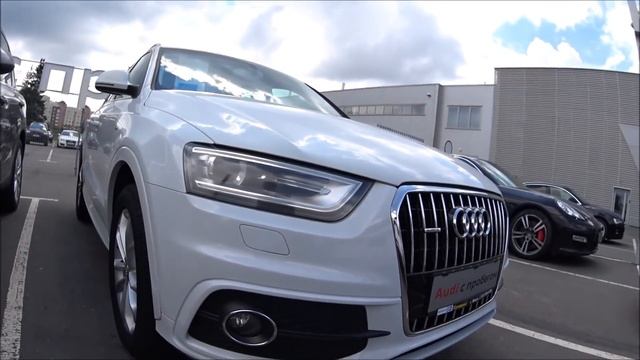 продажа б у авто автосалон Audi (Ч1) смотреть онлайн