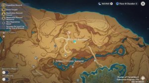 Hills of Barsom Kory Drum Genshin Impact All 2/2