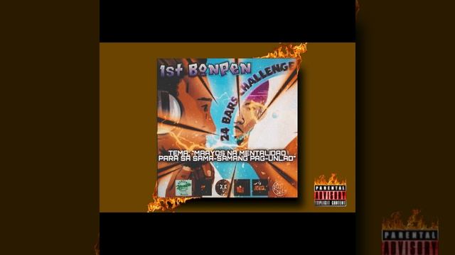 1st BonPen Beat 2 (24 Bars Challenge) (Prod. By Abinfold) смотреть онлайн