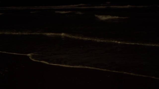 Relaxing Ocean Waves / 20 Hours For Deep Sleep, Ocean Sounds At Night