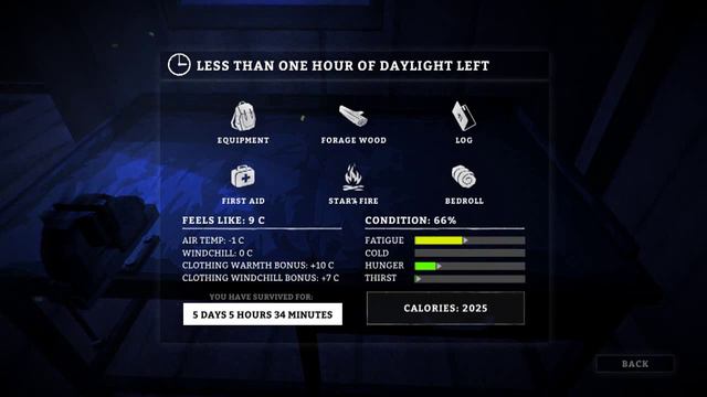 The Long Dark (Stalker mode) #4 (Дорога домой и волчья шуба) смотреть онлайн