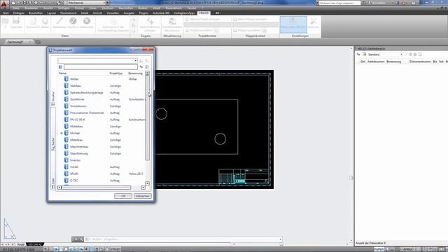 HELiOS 2017 | ShortClips: Schnittstelle zu AutoCAD смотреть онлайн