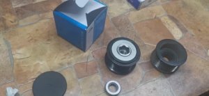 Обгонная муфта для Джили Атлас