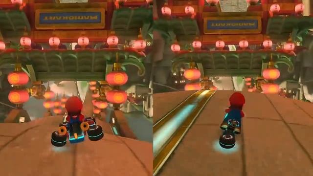 Dragon Driftway - Mario Kart 8 (Deluxe) 200cc Track Guide! смотреть онлайн
