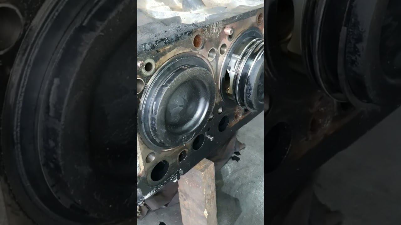 Моторист 80-го уровня///установка поршней без оправки смотреть онлайн