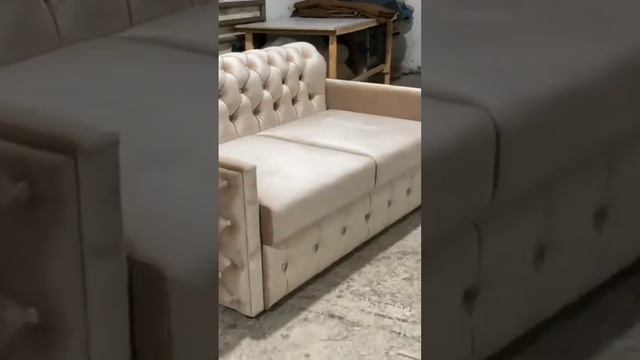Диван двухместный #дом #ремонт #дизайн смотреть онлайн