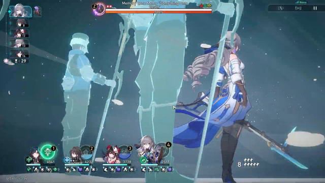 [Honkai Star Rail] E6 Unlimited Blade Works Showcase - Something Unto Death P2 Transition Skip смотреть онлайн