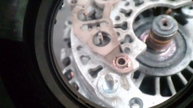 Chevrolet captiva. Генератор иногда не работал.. смотреть онлайн