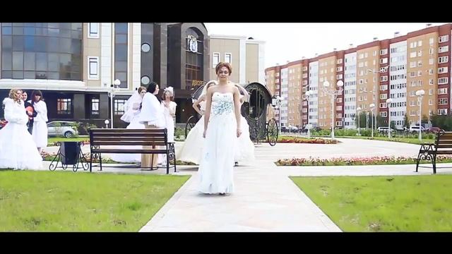 ПАРАД НЕВЕСТ НОВЫЙ УРЕНГОЙ 2015 смотреть онлайн