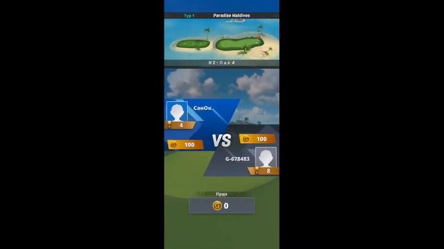 Golf Impact знакомимся с игрой смотреть онлайн