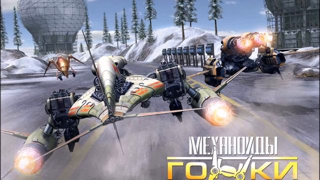 Gregory Semenov - Racing Theme 9 | A.I.M. Racing soundtrack смотреть онлайн
